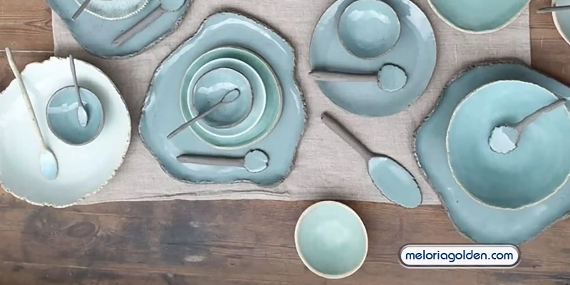 انواع ظروف فانتزی آشپزخانه انواع ظروف آشپزخانه فانتزی