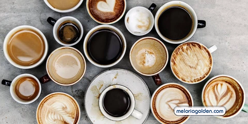 آشنایی و بررسی انواع فنجان های قهوه فنجان قهوه